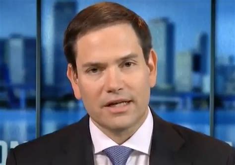 Rubio Stresses U.S. Plan to Coerce Venezuela Rather Than Govern It