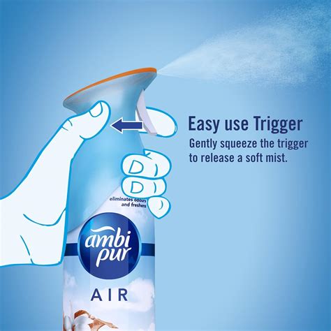 Ambi Pur Air Freshener Sandalwood 275ml – Mani Ram Balwant Rai