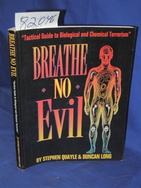 Breathe No Evil: Tactical Guide to Biological and Chemical Terrorism ...