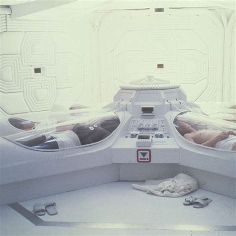 Image result for Alien Romulus Interior