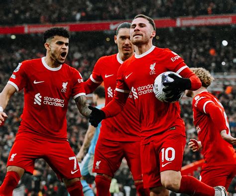 Liverpool FC Highlights 的图像结果