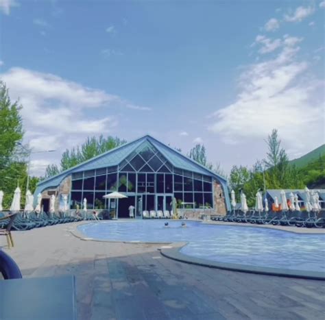 Тау SPA-center Алматы. - Любимый город Алматы