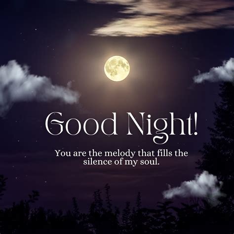 Good Night Love Quotes