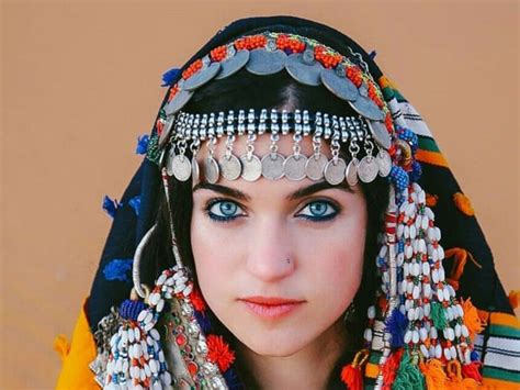 Los amazigh de Túnez | Meer