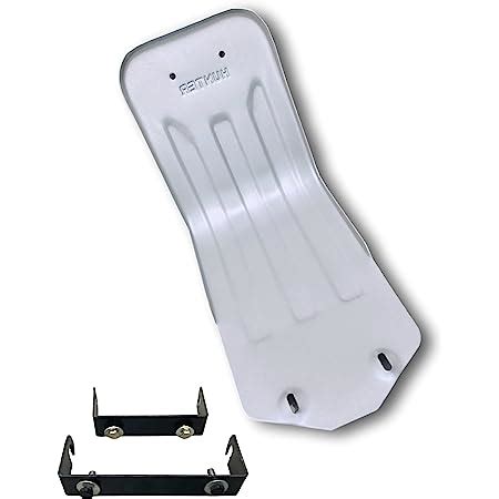 Sai Kirpa Heavy Quality Sump Guard/Engine Guard With Embossed hunter ...