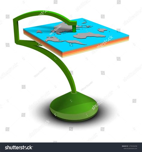 World Globe Flat 的图像结果