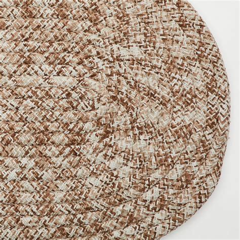 Buy Melange Cotton Braided Kitchen Runner from Home Centre at just INR ...
