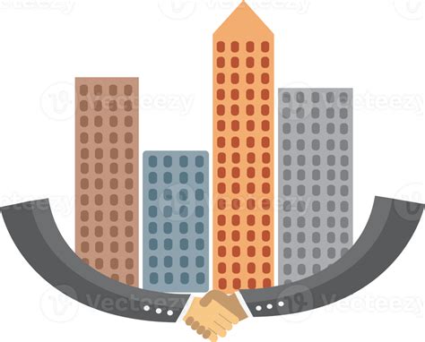 Blue Business Handshake PNG 的图像结果