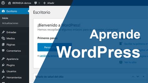 Image result for Tutorial De WordPress Ibermega
