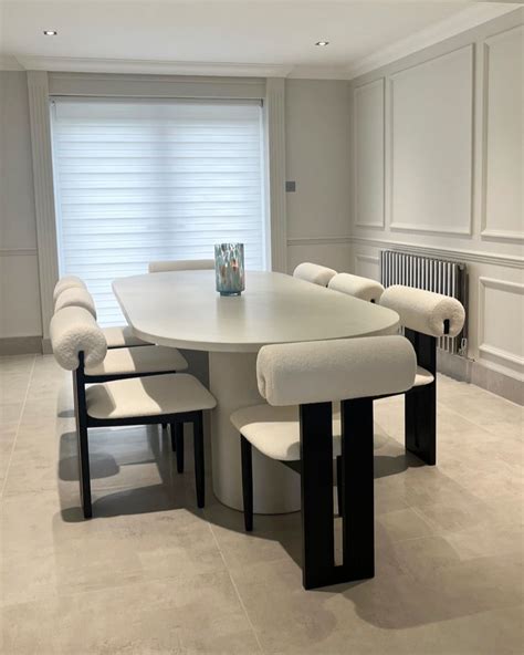 Lush Interiors on Instagram: "Dining in style with our iconic boba ...