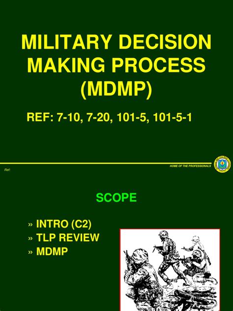 MDMP Examples 的图像结果