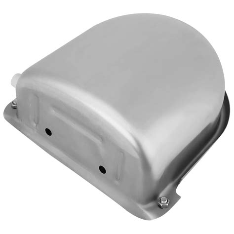 Buy Zerodis Automatic Water Stainless Steel Trough Horse Goat Sheep Cow ...