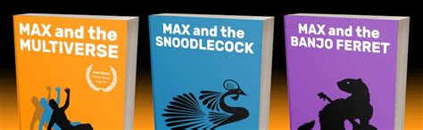 Nibblenom Deathtrap: A Sci-Fi Comedy Short (Max and the Multiverse ...