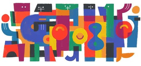 Best Google Doodles: Top 5 Google Doodles Of 2013