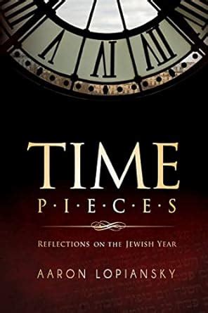 Buy Time Pieces: Reflections on the Jewish Year Book Online at Low ...