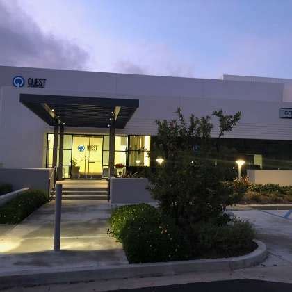 Quest International Office Photos