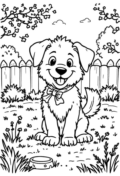Kolorowanki psow Photos - Download Free High-Quality Pictures | Freepik