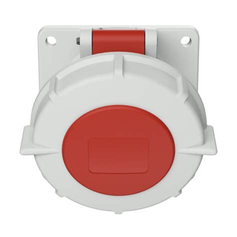 MENNEKES Panel mounted receptacle 1103– Industrial Megamart