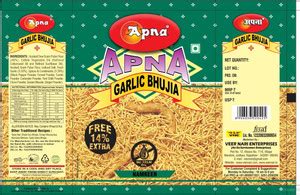 apna APNA_GARLIC_BHUJIA Price in India - Buy apna APNA_GARLIC_BHUJIA ...