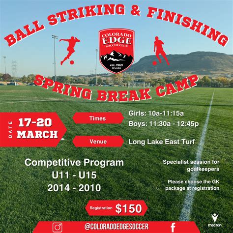 Colorado Edge Soccer Club