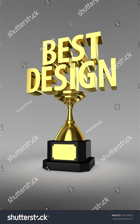 Image result for Best CSS Designer Trophy