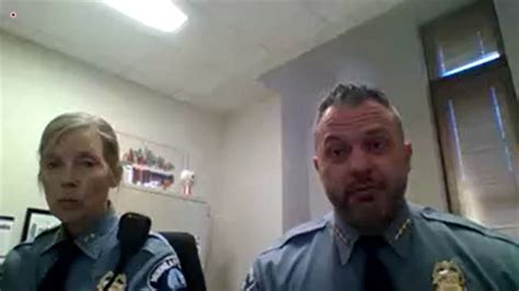 Minneapolis PD Chief O'Hara: 'Lack of accountability' driving teen ...