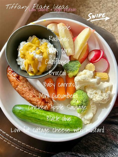 Tiffany Plate Ideas | Low Calorie | High Protein 🥗 | Gallery posted by ...
