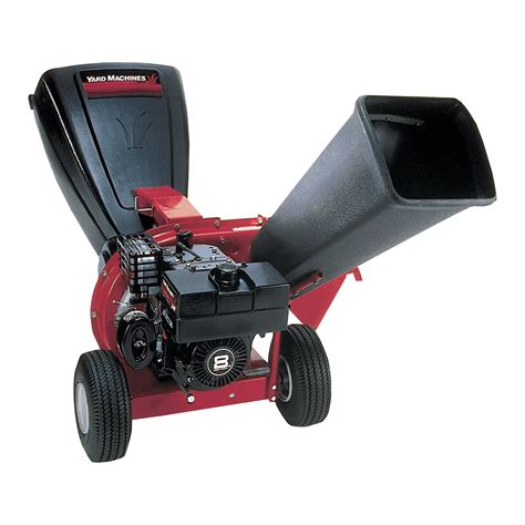 8 HP Chipper/Shredder Handles Branches 3in. Thick | Northern Tool