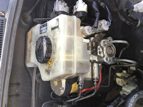 Image result for 2002 Toyota 4Runner ABS Module Location