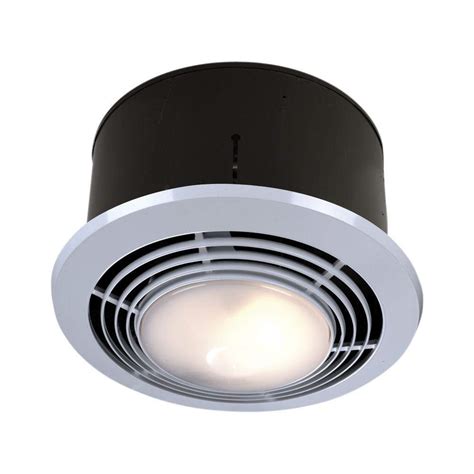 Bathroom Exhaust Fan With Heater