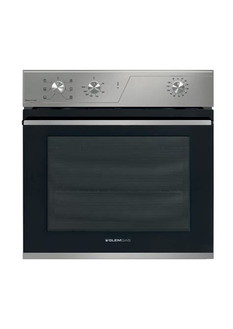 GLEM GAS, Built-in Electric Oven, 59.7 cm, Stainless Steel - eXtra