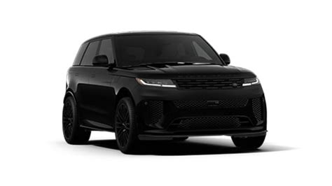 Range Rover Sport | Models & Specifications