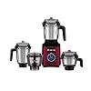 Buy Atomberg Zenova Mixer Grinder | Unique Coarse Mode for Silbatta ...
