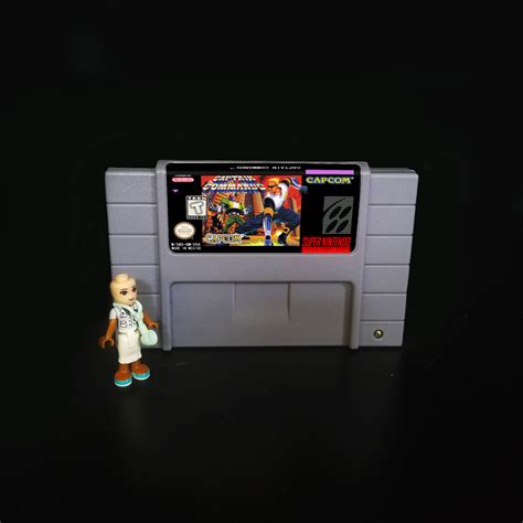 Image result for Commando SNES