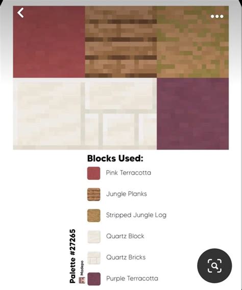 Image result for Minecraft Nether Color Palette