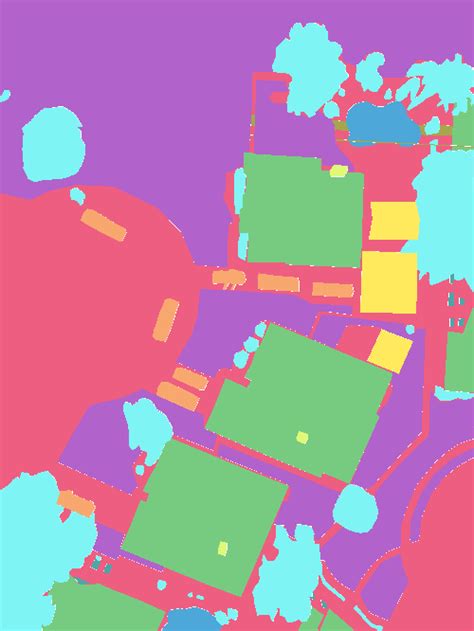 Semantic Segmentation Satellite Imagery - Dataset Ninja