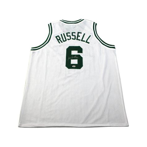 Bill Russell Jersey
