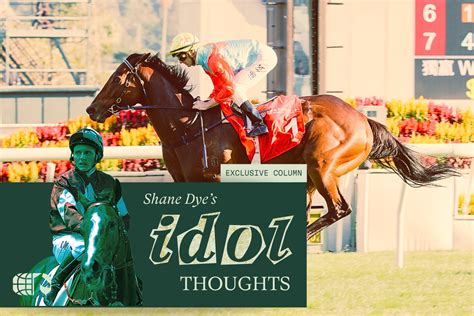 Shane Dye on why Ka Ying Rising is better than Black Caviar