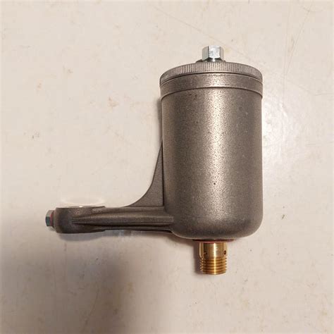 Amal Float Chamber Assembly, Long Arm. Bottom Feed. Banjo. | BRITISH ...