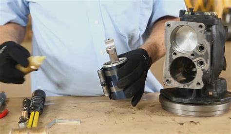Image result for How to Fix a Small Engine Compressor