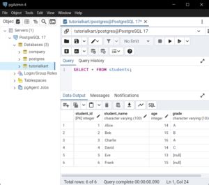 Image result for Insert Multiple Rows in PostgreSQL