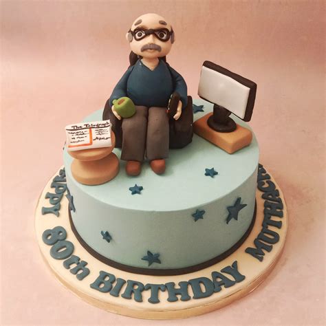 Grandfather Cake | Grandpa Birthday Cake | Cake For Dadaji – Liliyum ...