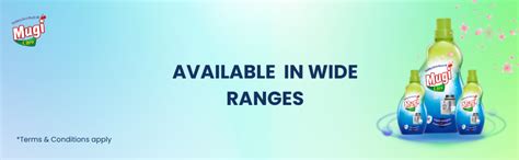 Mugi Ultra Liquid Detergent PREMIUM 1000ml combo (1+1) (Inbuilt Fabric ...