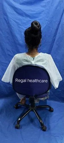 Hair Cutting Sheet - Hair Cutting Cape Or Apron (Cut Piece Only ...
