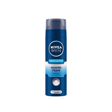 Nivea Men Fresh Active Shaving Foam (200ml) – Fetch N Buy