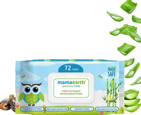 Buy ALEVA NATURALS BAMBOO BABY TOOTH 'N' GUM WIPES, 30 COUNTS Online ...