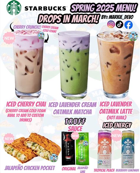 Markie_devo | That Iced Cherry Chai is looking mighty fine!🥵 Here's a ...