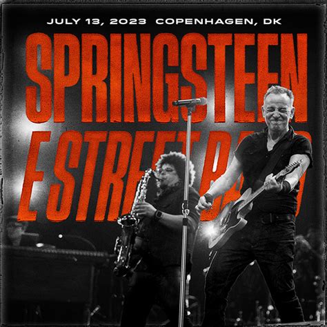 Image result for Bruce Springsteen Present