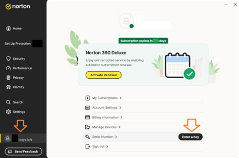 Image result for Norton 360 KeyCode