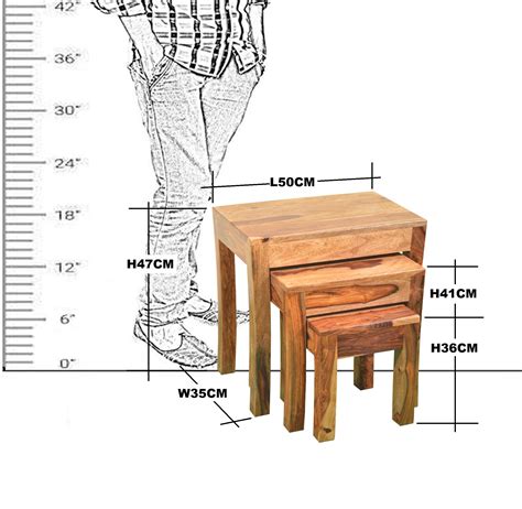 Solid Wood Wooden Achillies Design Lamp Table | Lamp Side Table | Side ...